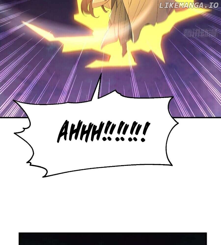 I Really Don’t Want to Be a Saint Immortal! Chapter 33 - page 20