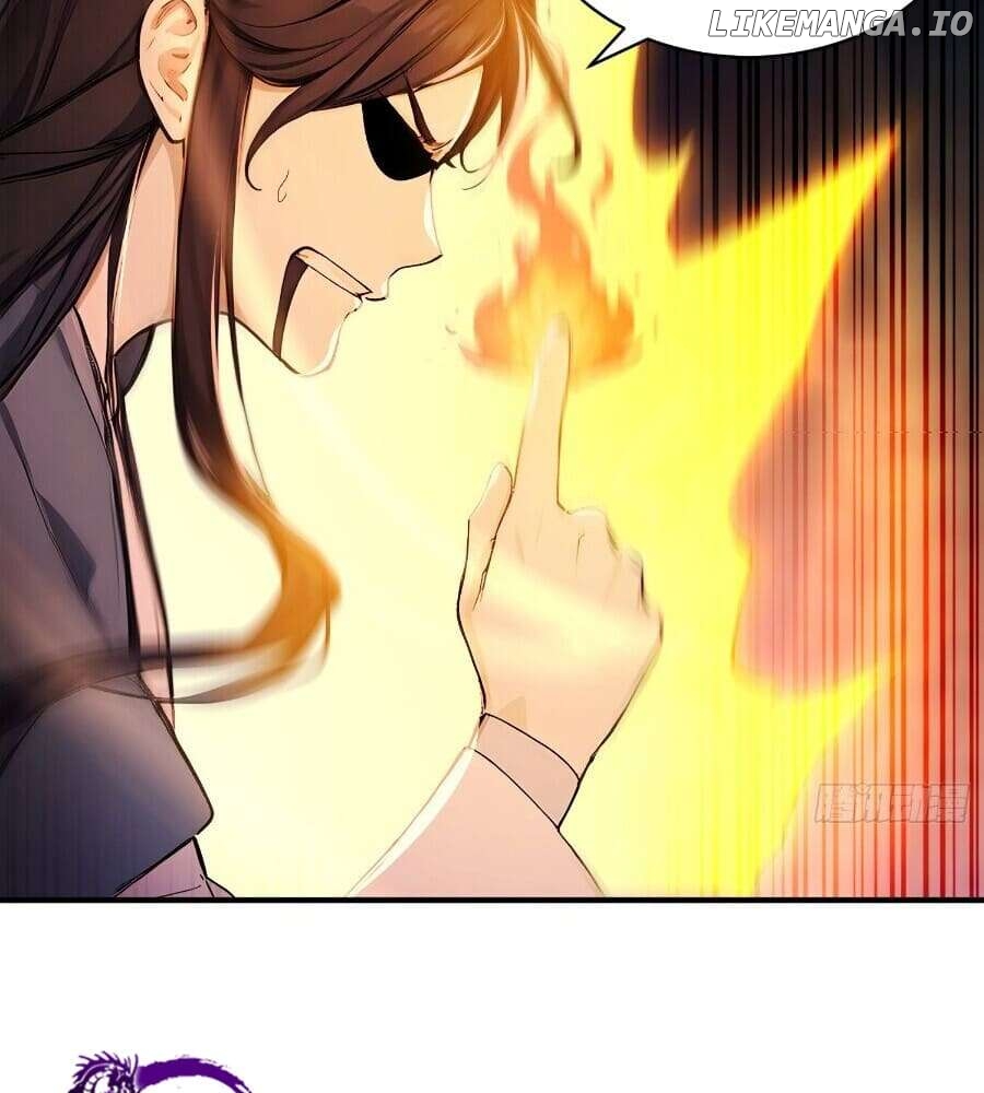 I Really Don’t Want to Be a Saint Immortal! Chapter 33 - page 23