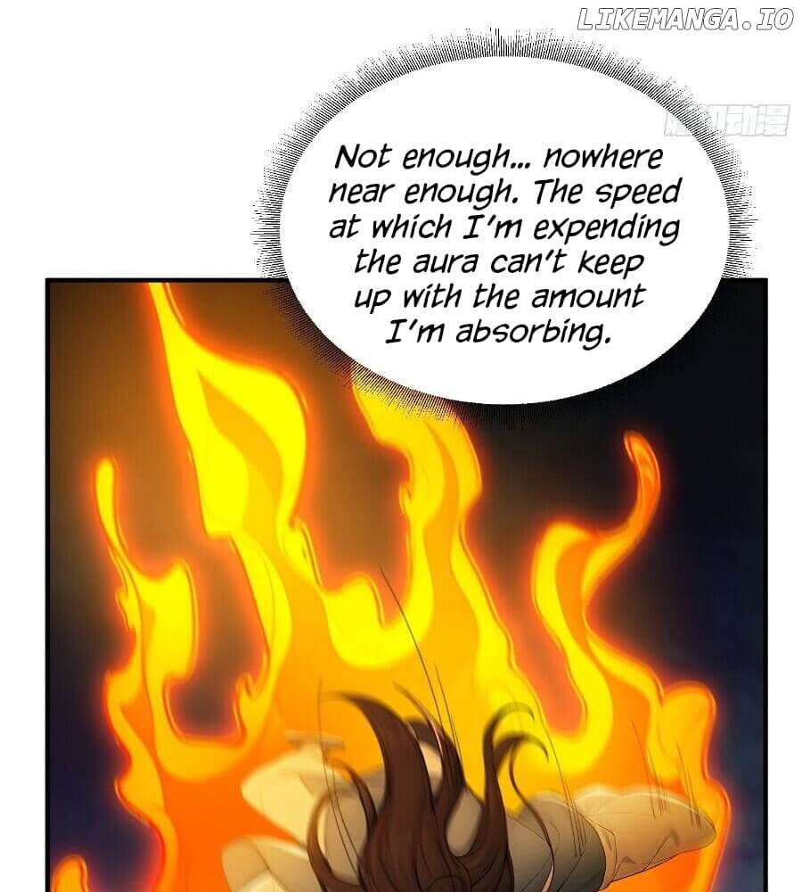 I Really Don’t Want to Be a Saint Immortal! Chapter 33 - page 26