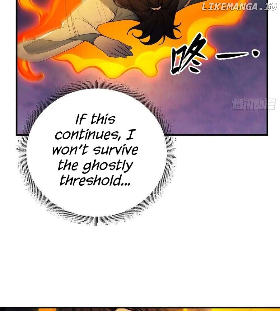 I Really Don’t Want to Be a Saint Immortal! Chapter 33 - page 27