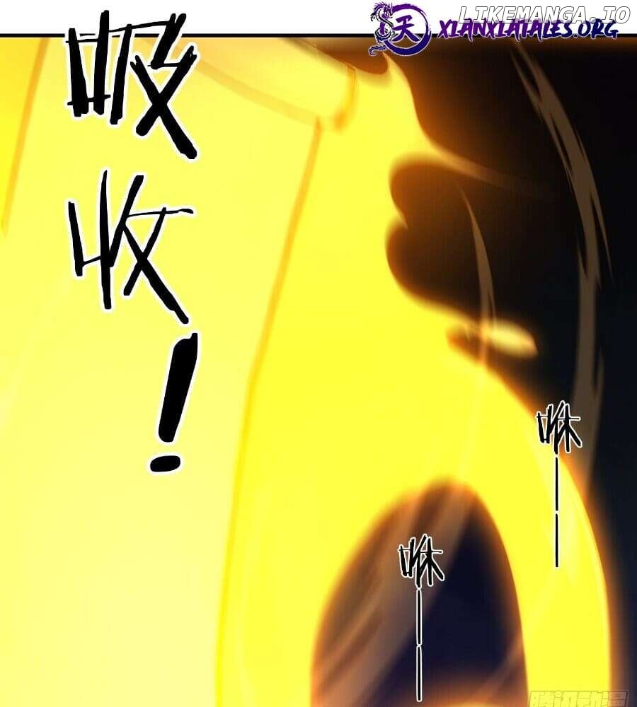 I Really Don’t Want to Be a Saint Immortal! Chapter 33 - page 30