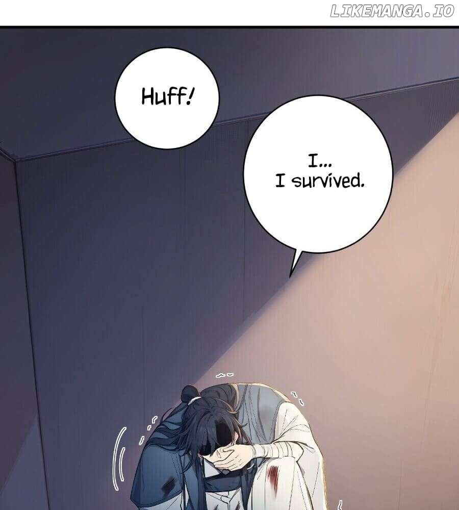 I Really Don’t Want to Be a Saint Immortal! Chapter 33 - page 36