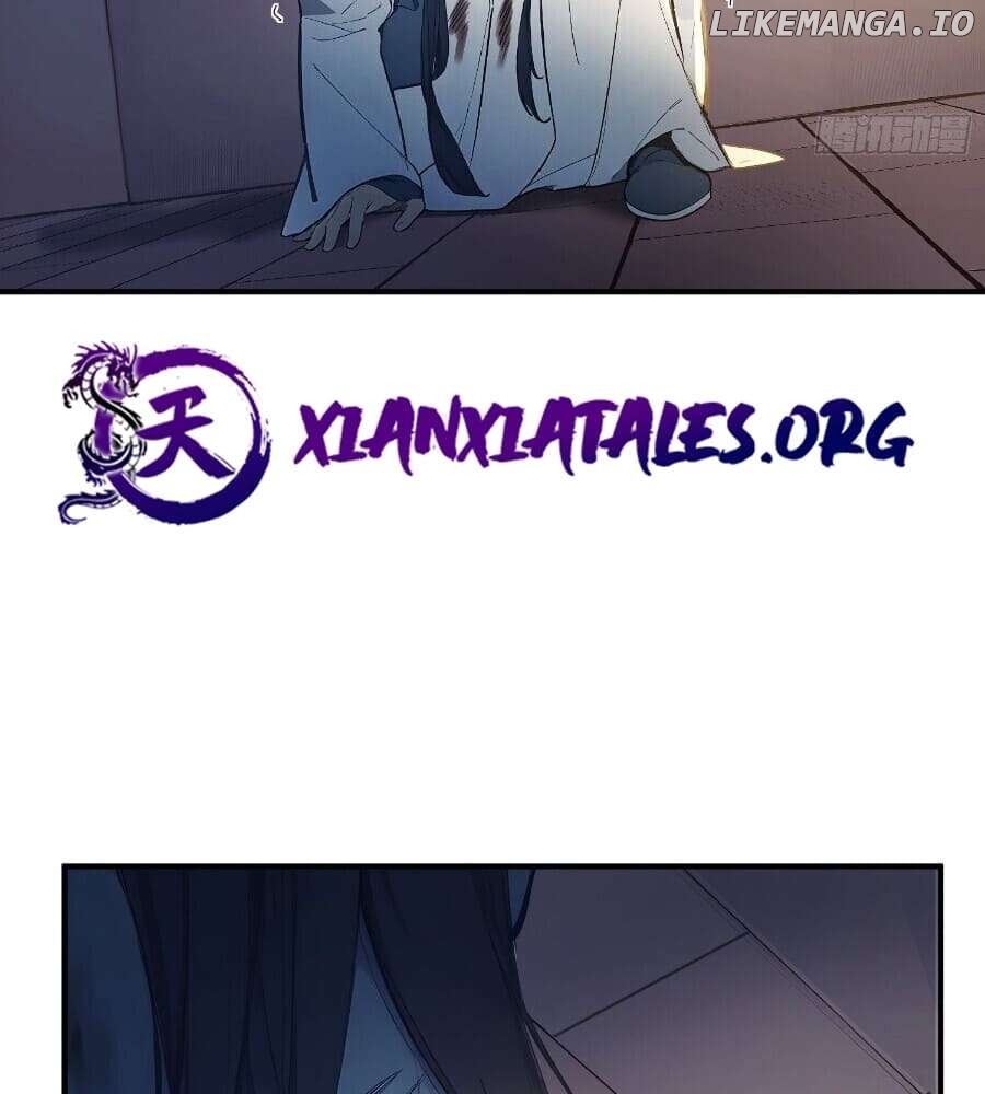 I Really Don’t Want to Be a Saint Immortal! Chapter 33 - page 37