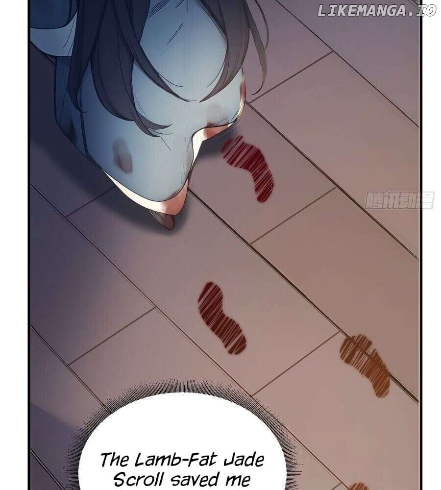 I Really Don’t Want to Be a Saint Immortal! Chapter 33 - page 38