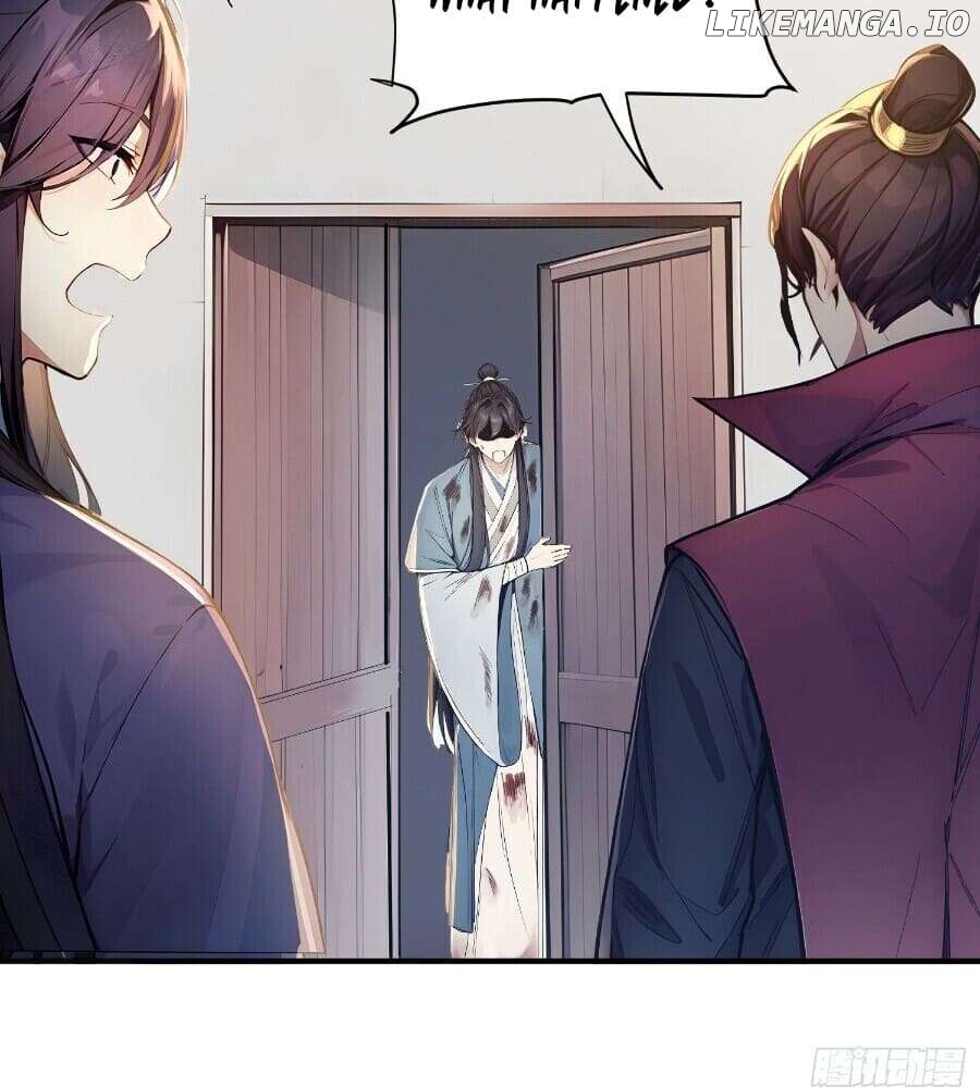 I Really Don’t Want to Be a Saint Immortal! Chapter 33 - page 40