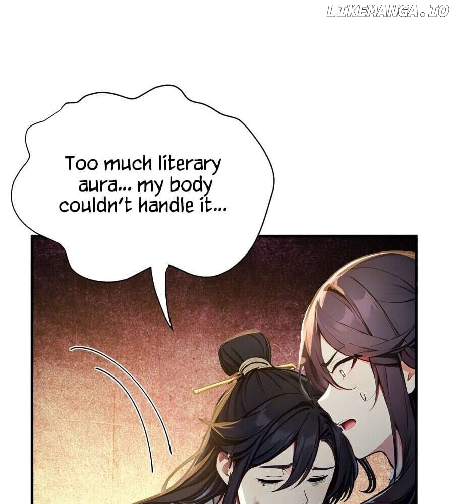 I Really Don’t Want to Be a Saint Immortal! Chapter 33 - page 41
