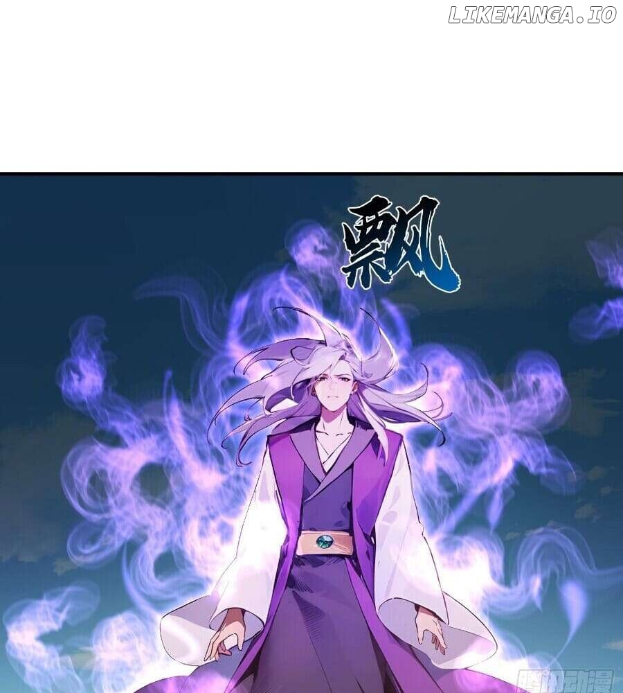 I Really Don’t Want to Be a Saint Immortal! Chapter 33 - page 45