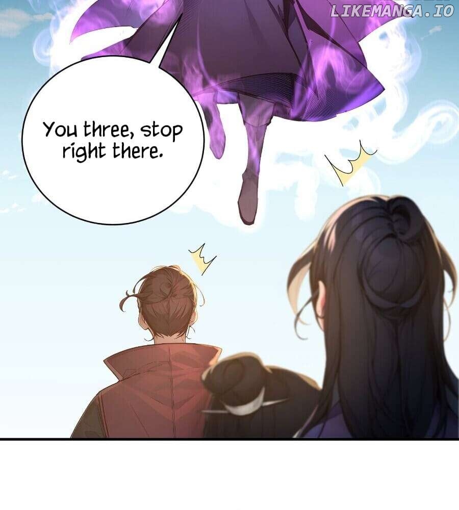 I Really Don’t Want to Be a Saint Immortal! Chapter 33 - page 46