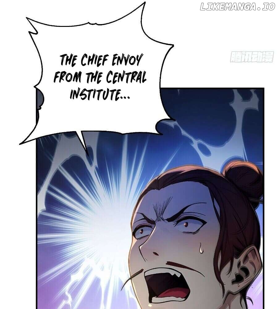 I Really Don’t Want to Be a Saint Immortal! Chapter 33 - page 47