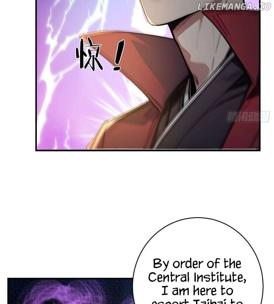 I Really Don’t Want to Be a Saint Immortal! Chapter 33 - page 48
