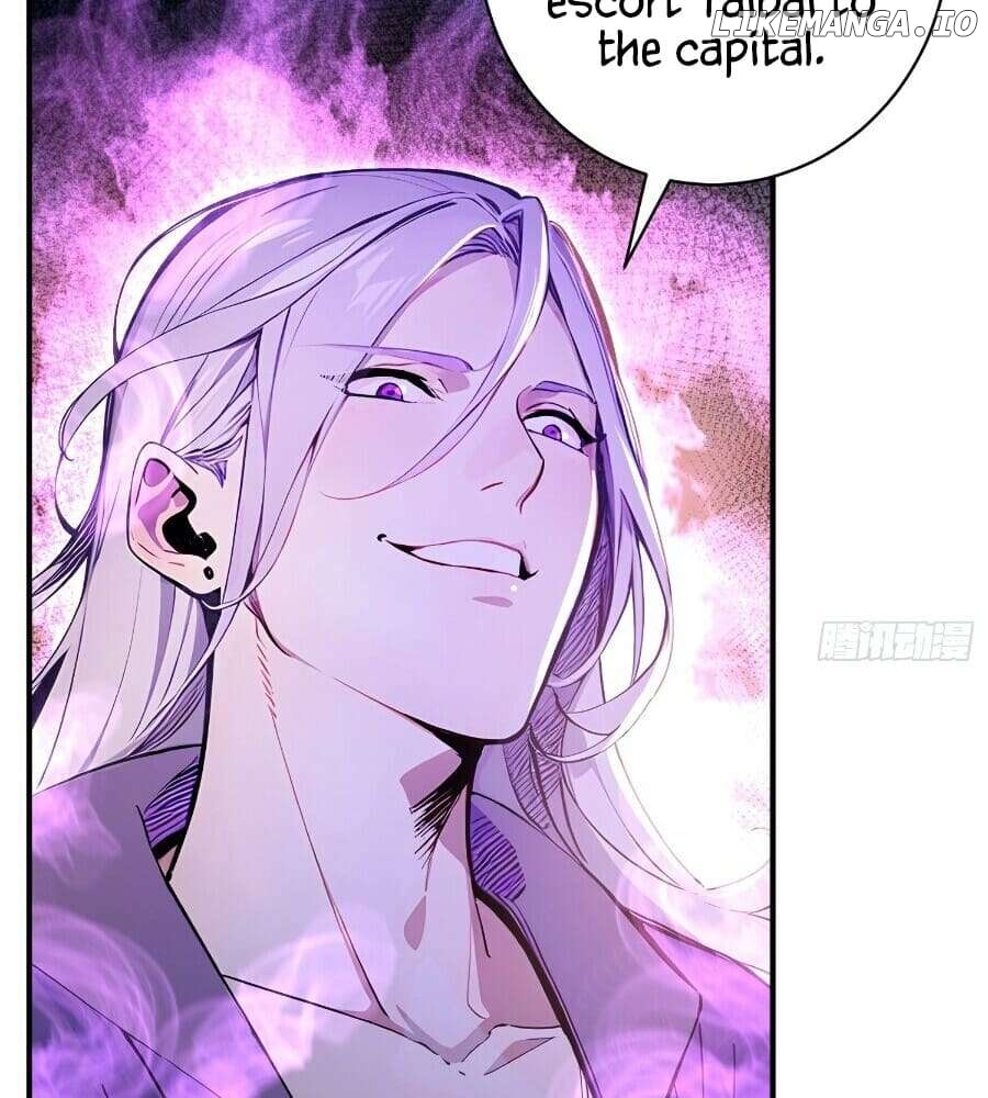 I Really Don’t Want to Be a Saint Immortal! Chapter 33 - page 49