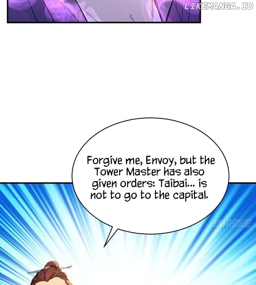 I Really Don’t Want to Be a Saint Immortal! Chapter 33 - page 50
