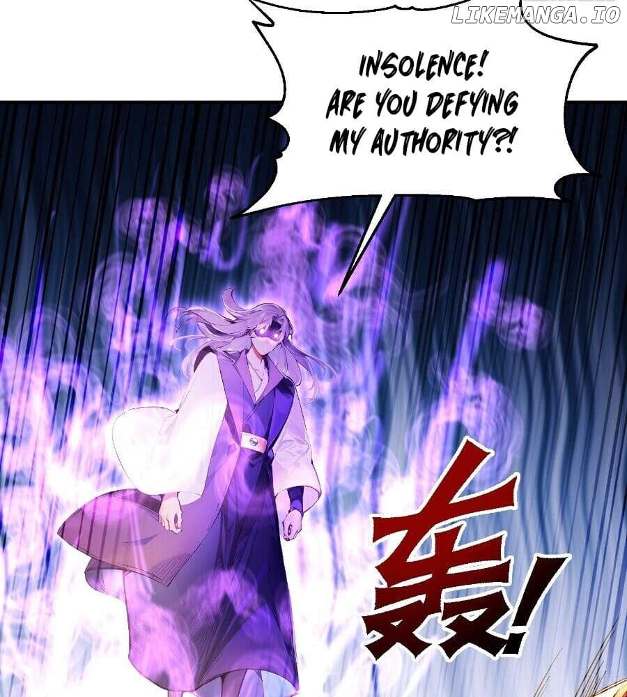 I Really Don’t Want to Be a Saint Immortal! Chapter 33 - page 52