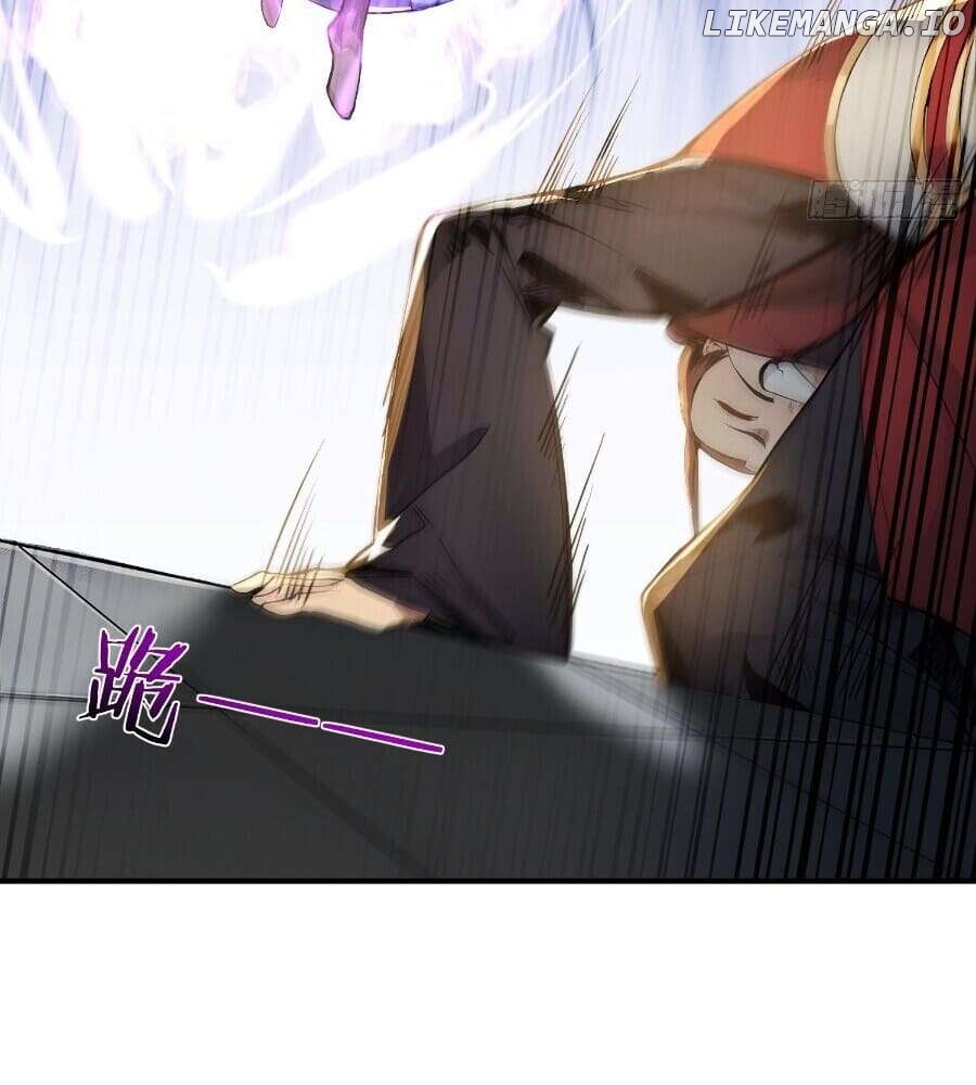 I Really Don’t Want to Be a Saint Immortal! Chapter 33 - page 53