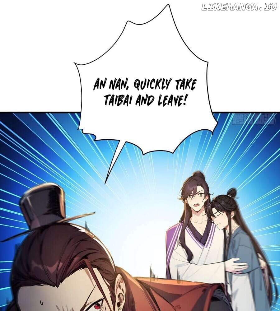 I Really Don’t Want to Be a Saint Immortal! Chapter 33 - page 54