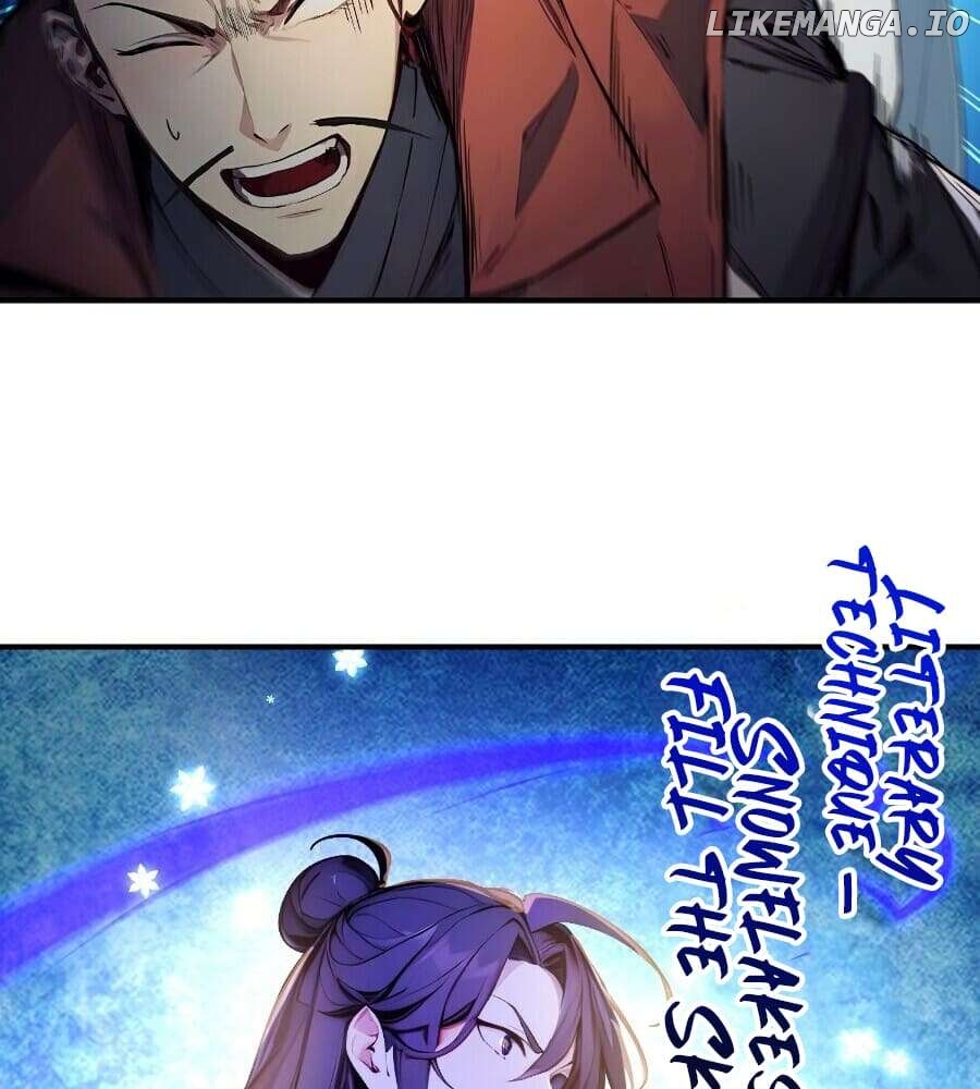 I Really Don’t Want to Be a Saint Immortal! Chapter 33 - page 55