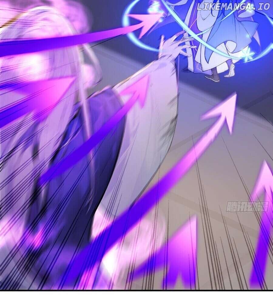 I Really Don’t Want to Be a Saint Immortal! Chapter 33 - page 61