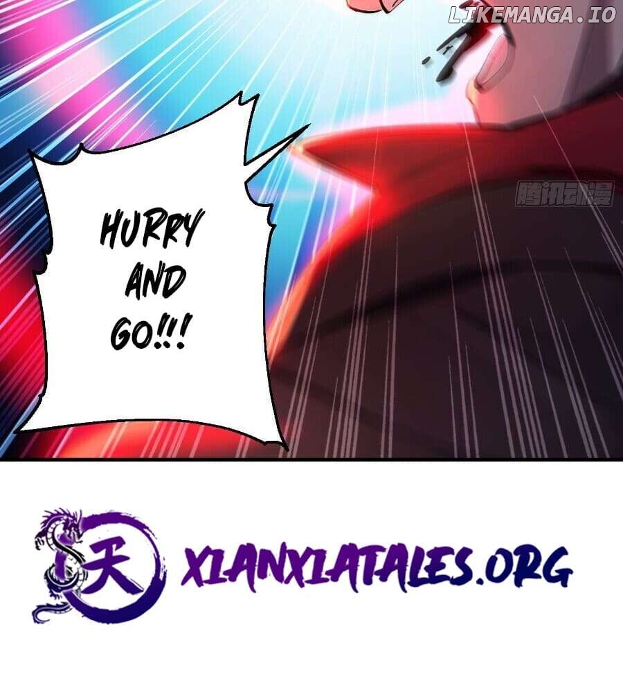 I Really Don’t Want to Be a Saint Immortal! Chapter 33 - page 65