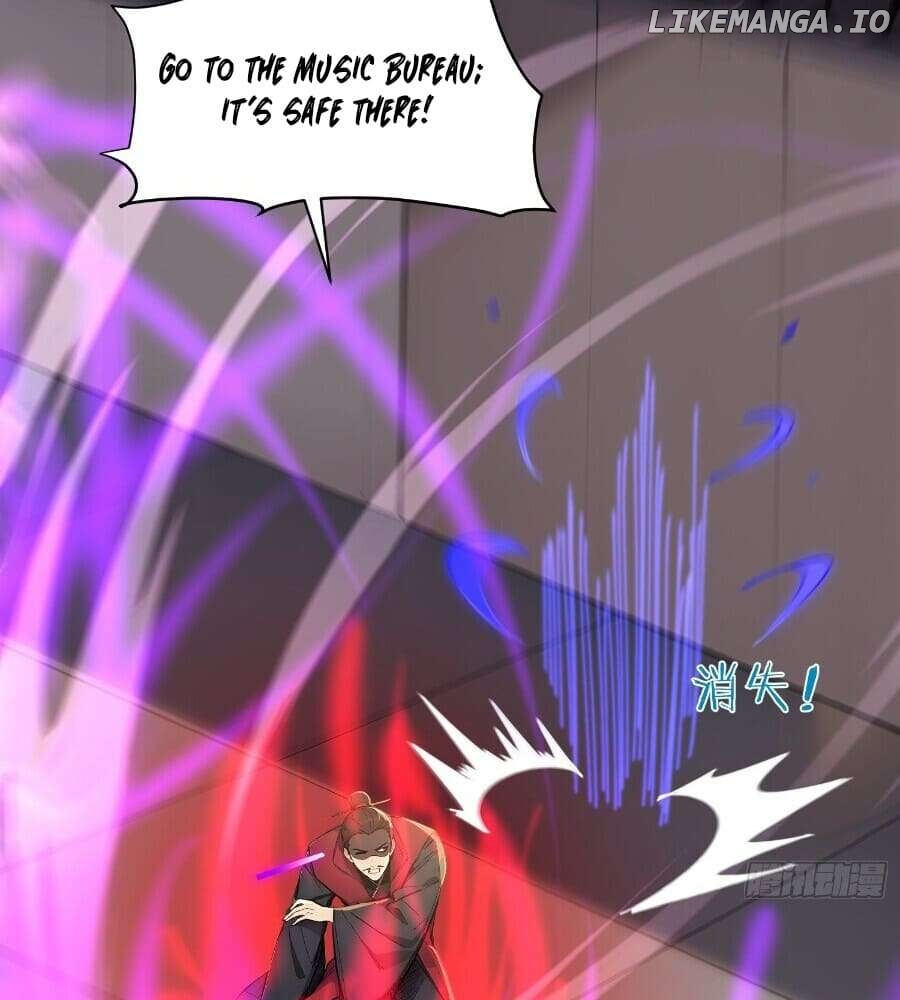 I Really Don’t Want to Be a Saint Immortal! Chapter 33 - page 68