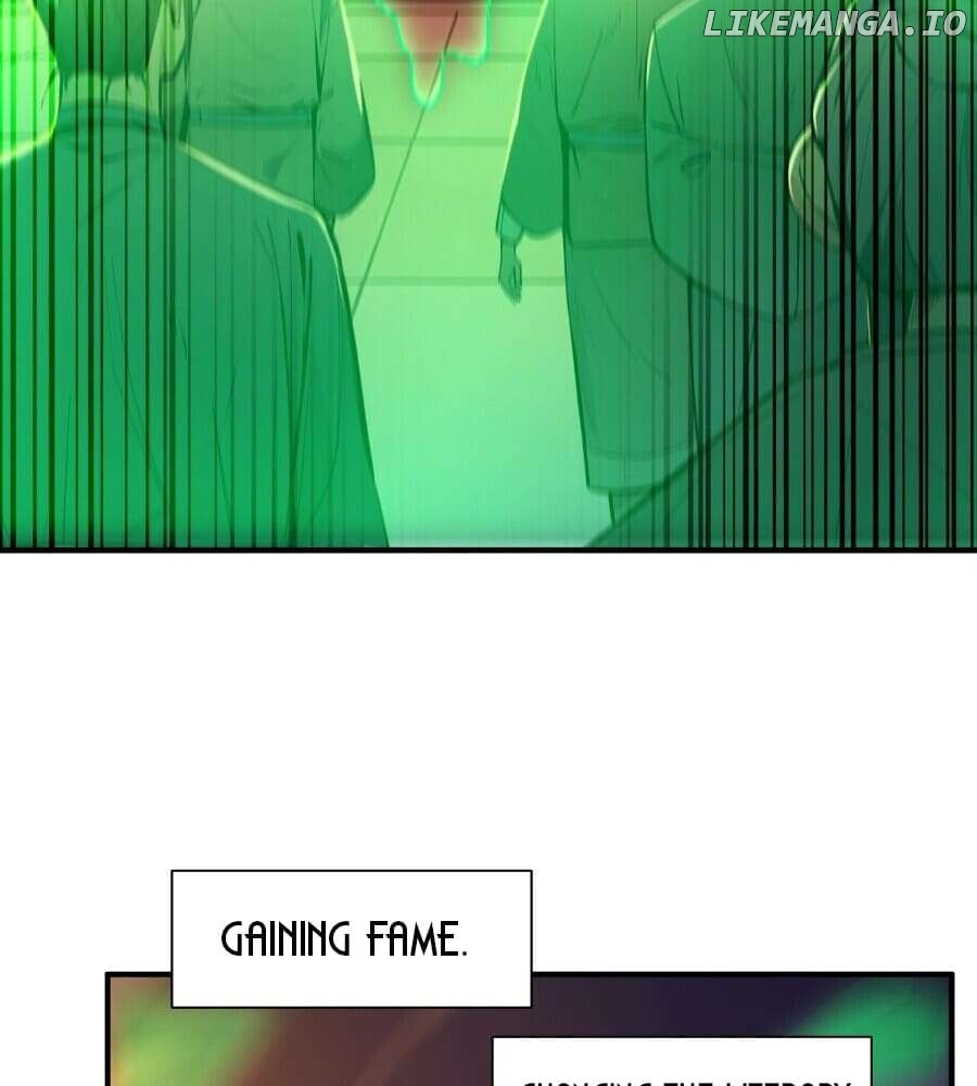 I Really Don’t Want to Be a Saint Immortal! Chapter 33 - page 7