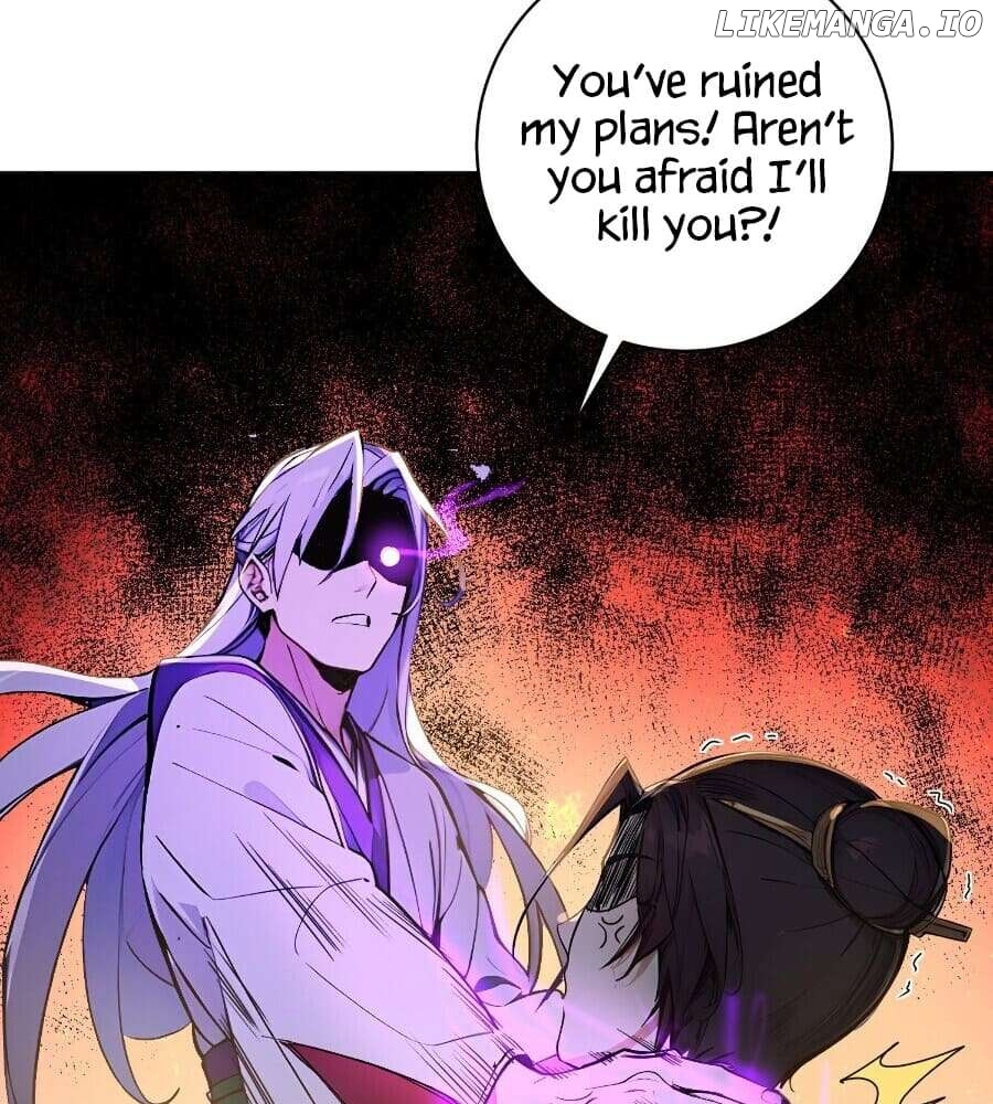 I Really Don’t Want to Be a Saint Immortal! Chapter 33 - page 70