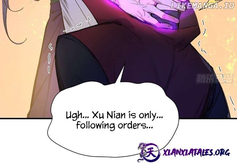 I Really Don’t Want to Be a Saint Immortal! Chapter 33 - page 71