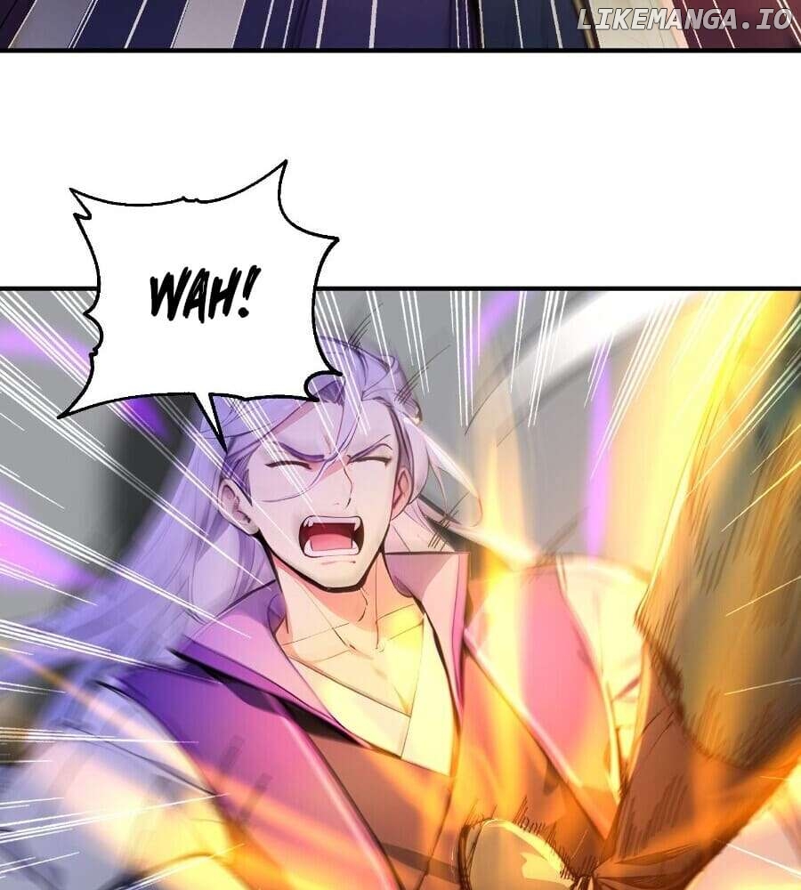 I Really Don’t Want to Be a Saint Immortal! Chapter 33 - page 75