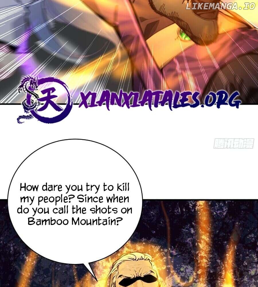 I Really Don’t Want to Be a Saint Immortal! Chapter 33 - page 76