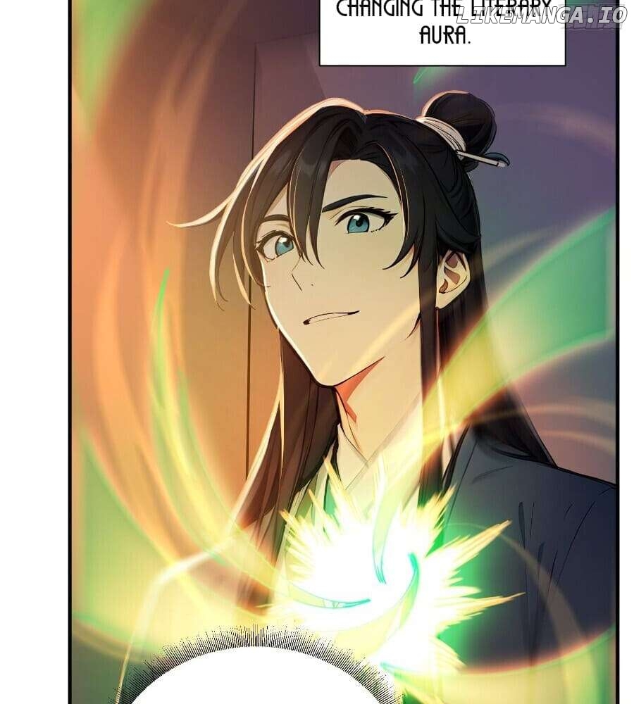 I Really Don’t Want to Be a Saint Immortal! Chapter 33 - page 8