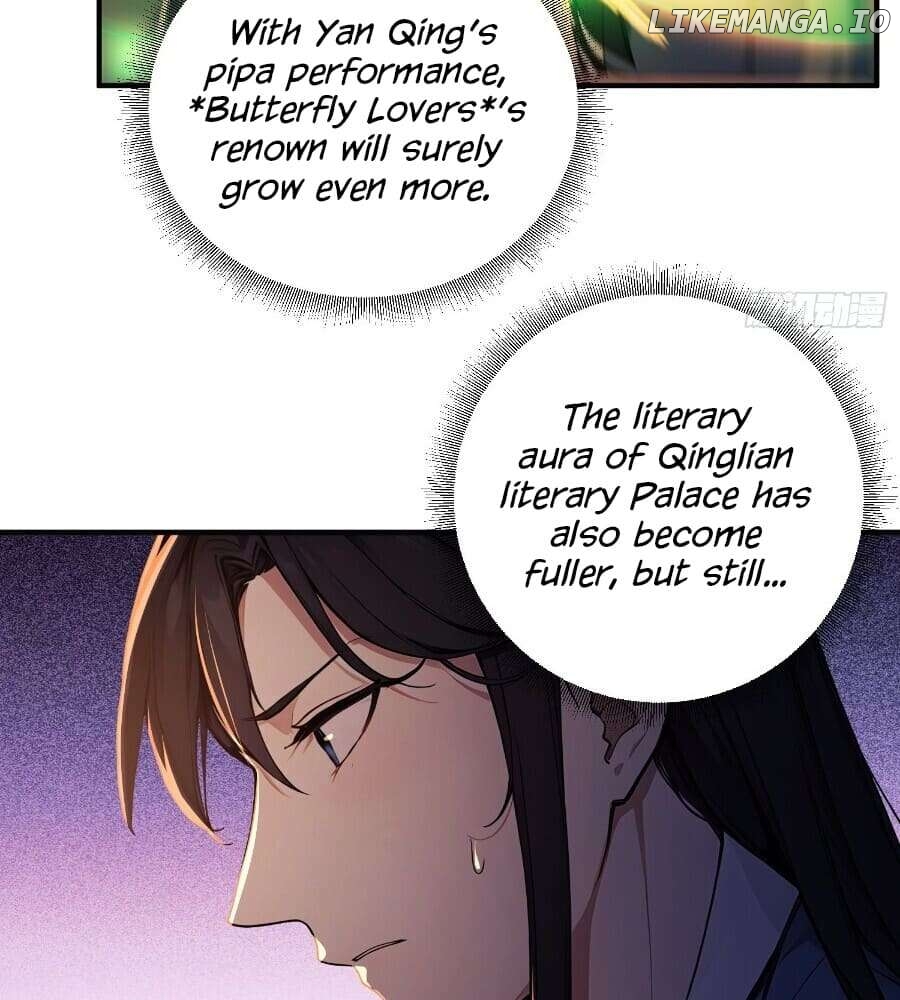 I Really Don’t Want to Be a Saint Immortal! Chapter 33 - page 9