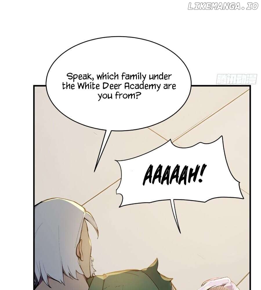 I Really Don’t Want to Be a Saint Immortal! Chapter 34 - page 10