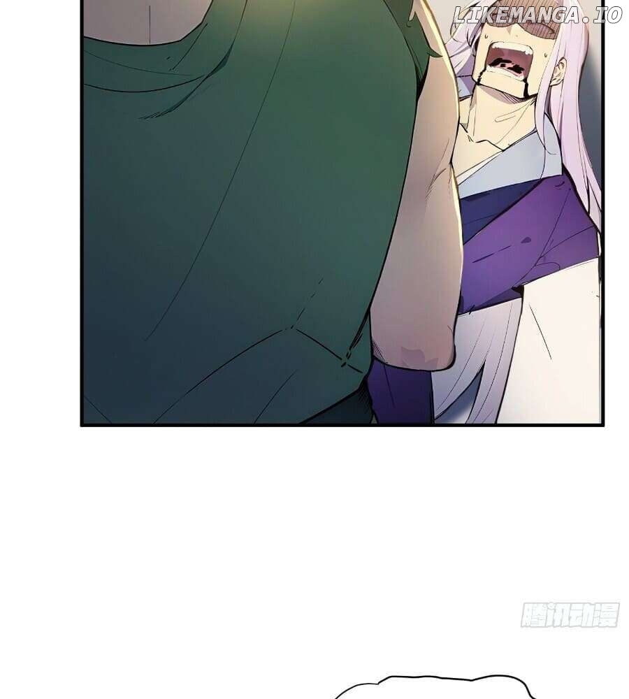 I Really Don’t Want to Be a Saint Immortal! Chapter 34 - page 11