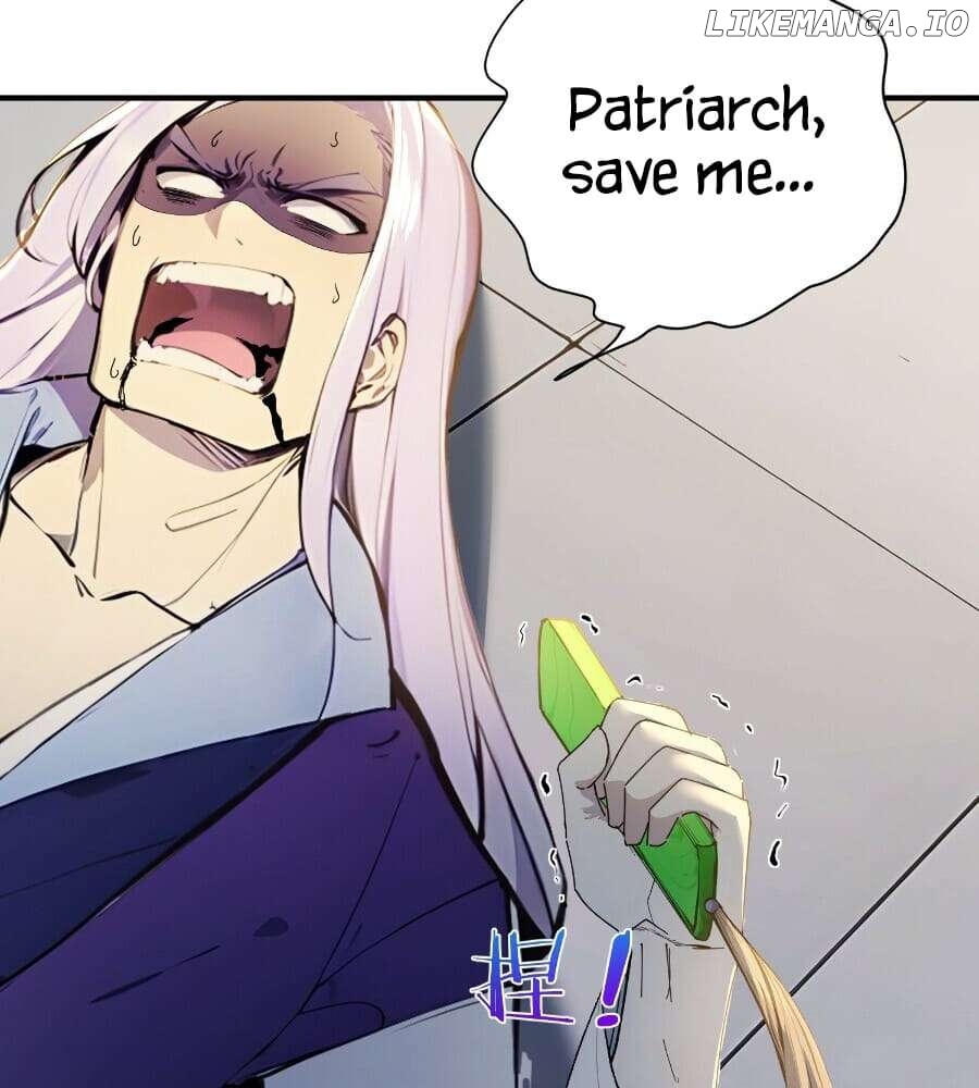 I Really Don’t Want to Be a Saint Immortal! Chapter 34 - page 12