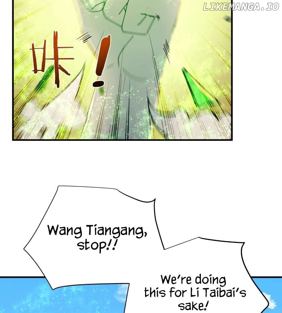 I Really Don’t Want to Be a Saint Immortal! Chapter 34 - page 14