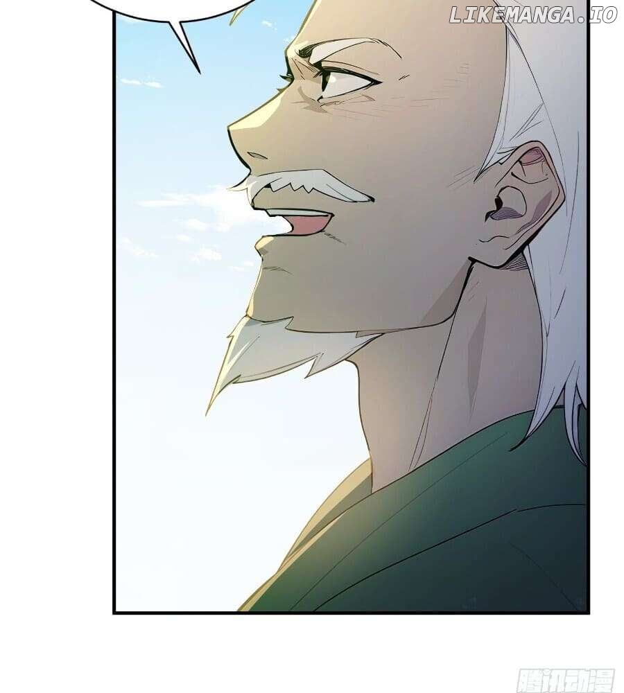 I Really Don’t Want to Be a Saint Immortal! Chapter 34 - page 17