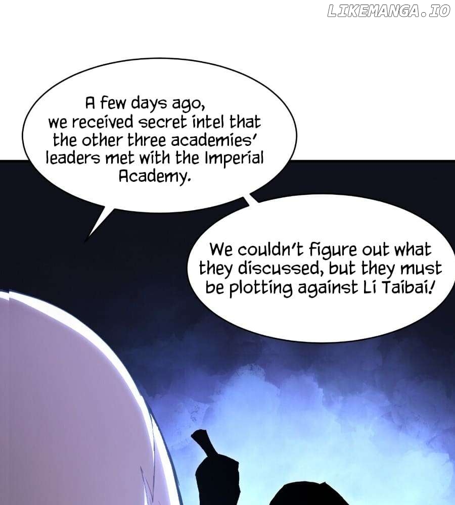 I Really Don’t Want to Be a Saint Immortal! Chapter 34 - page 19