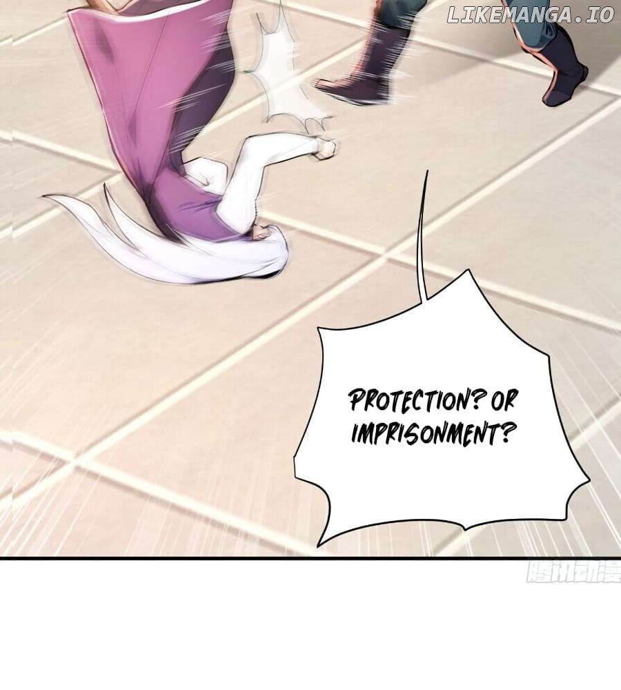 I Really Don’t Want to Be a Saint Immortal! Chapter 34 - page 22
