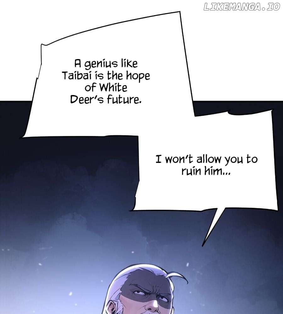 I Really Don’t Want to Be a Saint Immortal! Chapter 34 - page 23