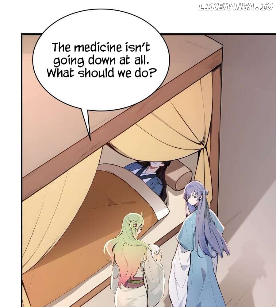 I Really Don’t Want to Be a Saint Immortal! Chapter 34 - page 28
