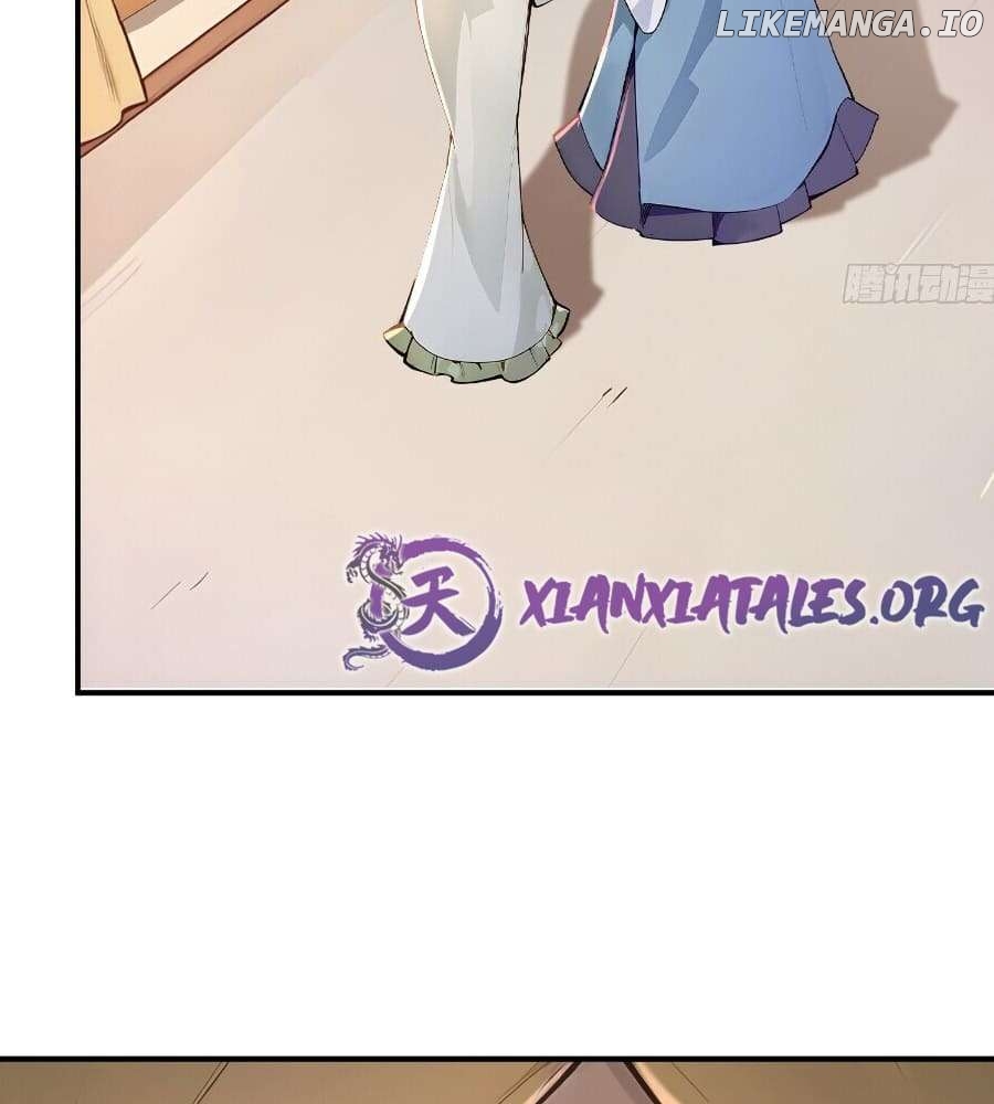 I Really Don’t Want to Be a Saint Immortal! Chapter 34 - page 29