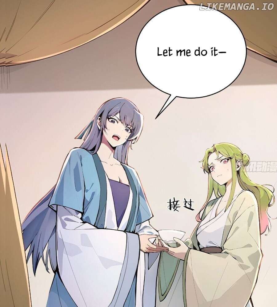 I Really Don’t Want to Be a Saint Immortal! Chapter 34 - page 30