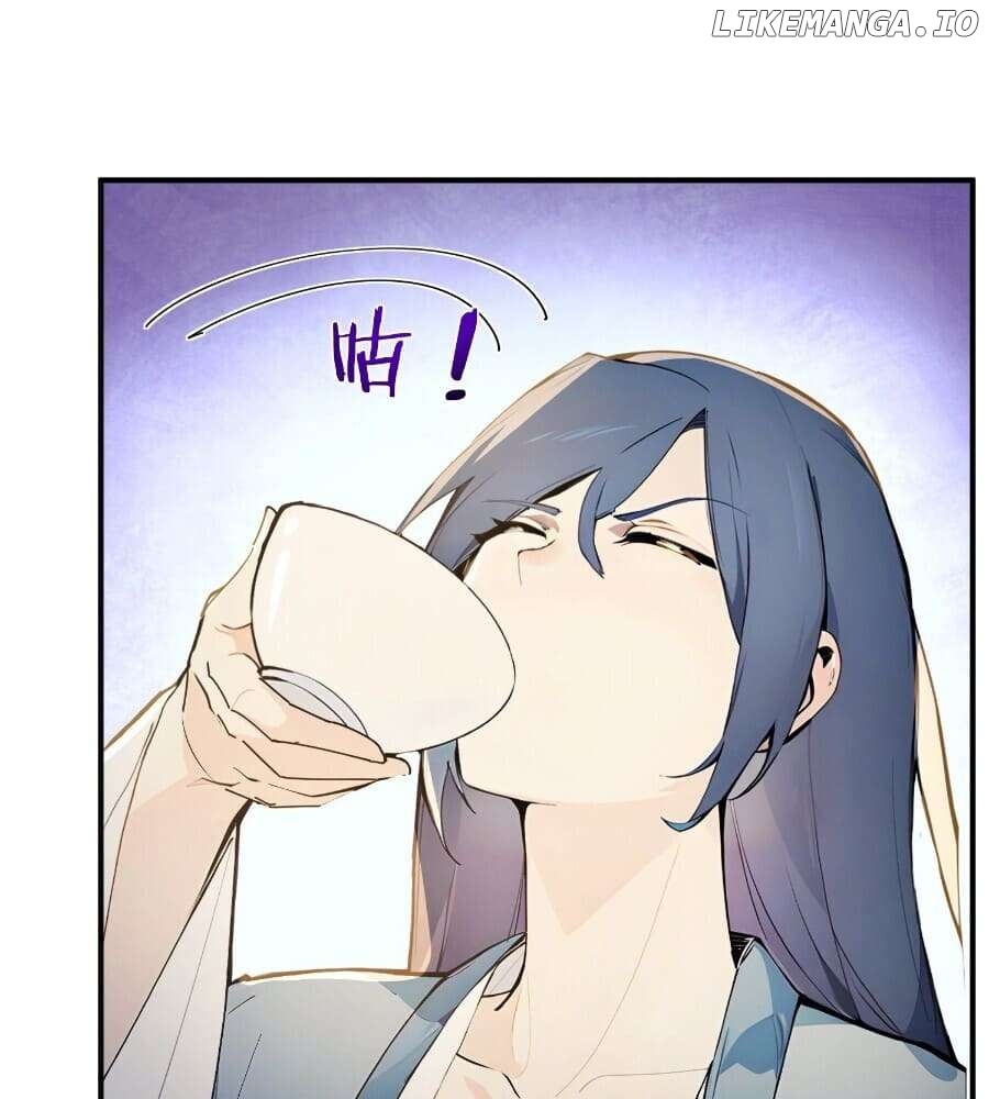 I Really Don’t Want to Be a Saint Immortal! Chapter 34 - page 32