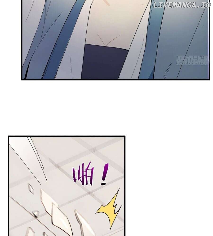 I Really Don’t Want to Be a Saint Immortal! Chapter 34 - page 33