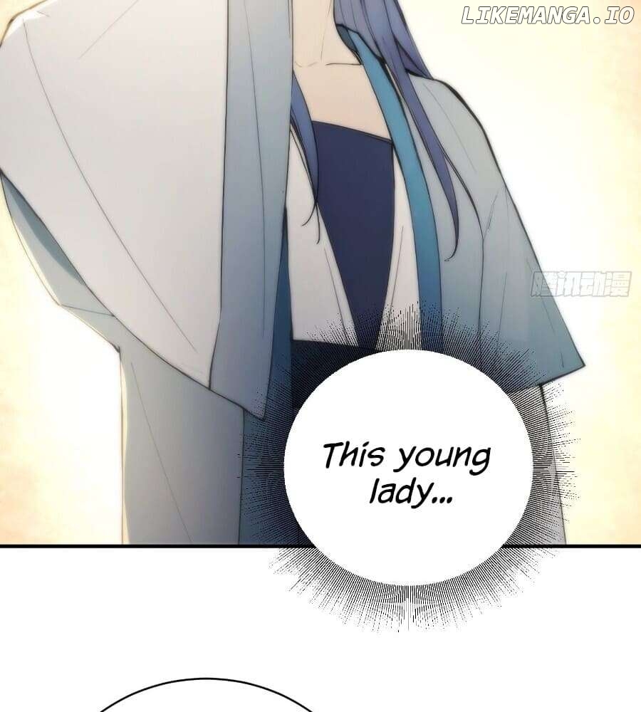 I Really Don’t Want to Be a Saint Immortal! Chapter 34 - page 38