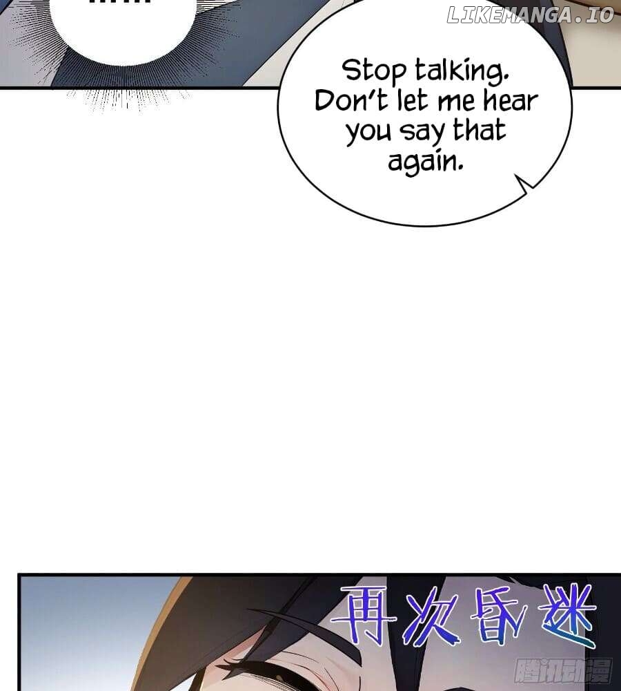 I Really Don’t Want to Be a Saint Immortal! Chapter 34 - page 40