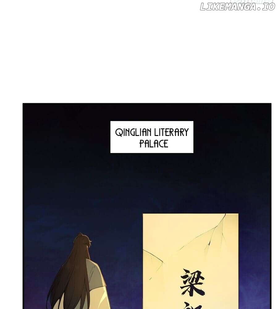 I Really Don’t Want to Be a Saint Immortal! Chapter 34 - page 42