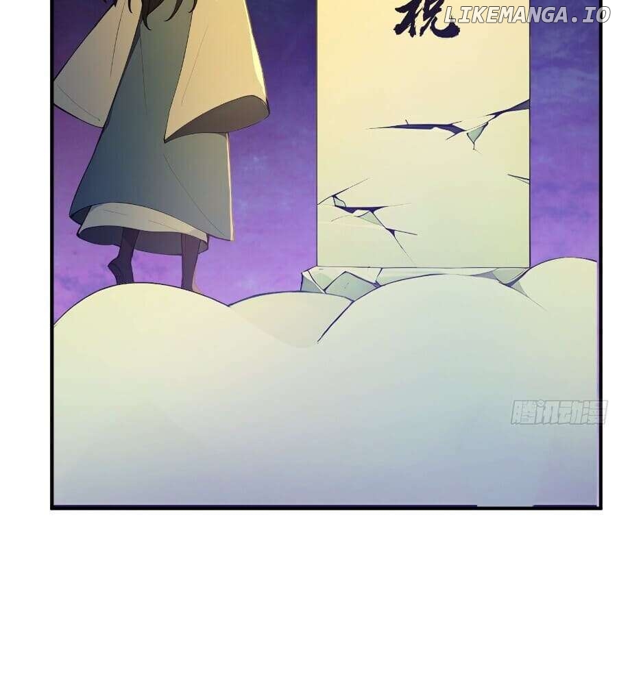 I Really Don’t Want to Be a Saint Immortal! Chapter 34 - page 43