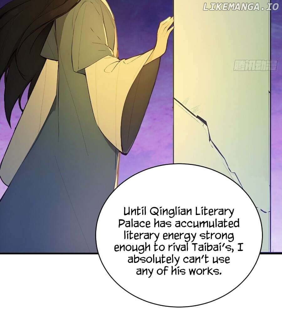 I Really Don’t Want to Be a Saint Immortal! Chapter 34 - page 45