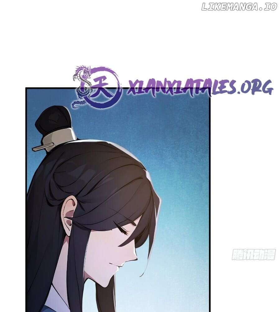 I Really Don’t Want to Be a Saint Immortal! Chapter 34 - page 46