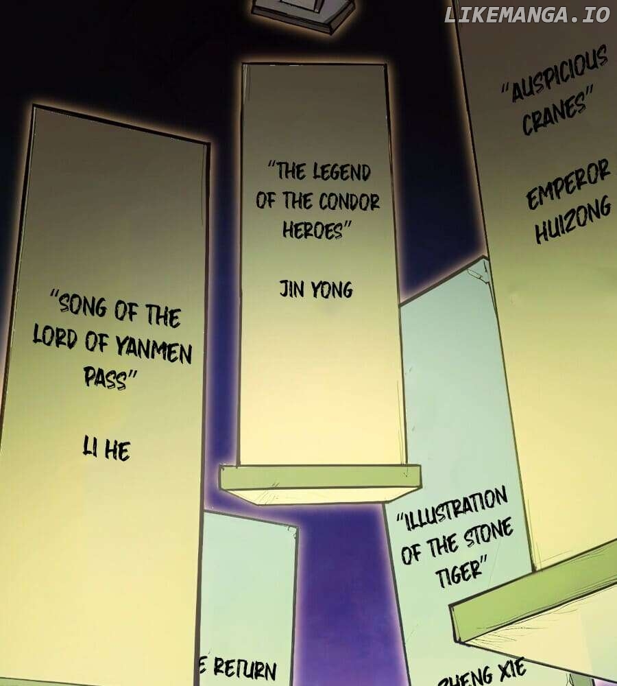 I Really Don’t Want to Be a Saint Immortal! Chapter 34 - page 48